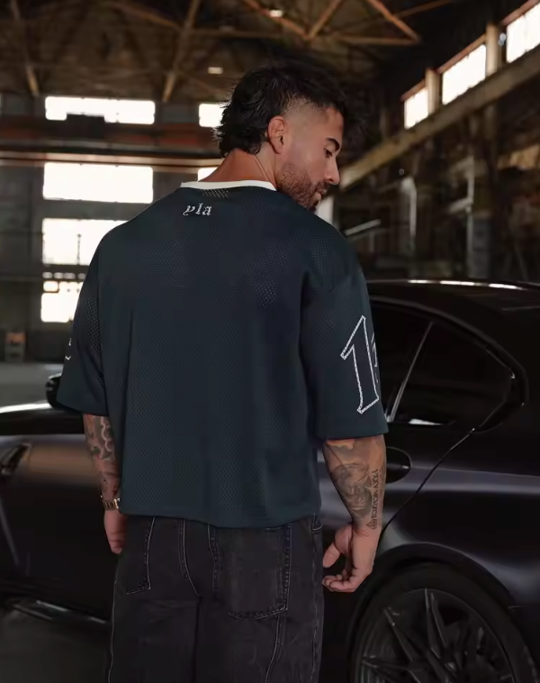 Summer Sports Loose Fit T-Shirt – Shirtens Edition