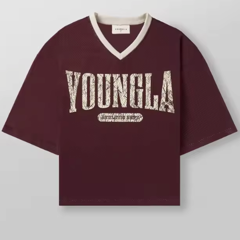 Summer Sports Loose Fit T-Shirt – Shirtens Edition