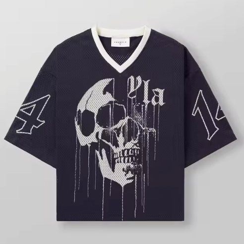 Summer Sports Loose Fit T-Shirt – Shirtens Edition