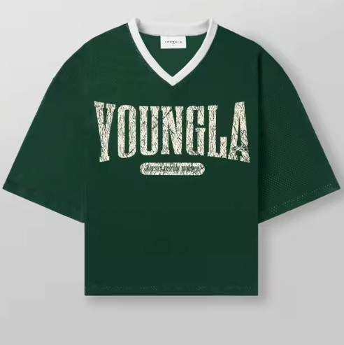 Summer Sports Loose Fit T-Shirt – Shirtens Edition