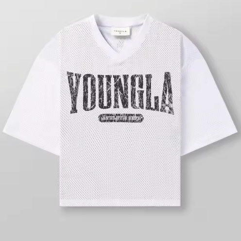 Summer Sports Loose Fit T-Shirt – Shirtens Edition