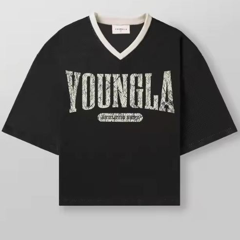Summer Sports Loose Fit T-Shirt – Shirtens Edition